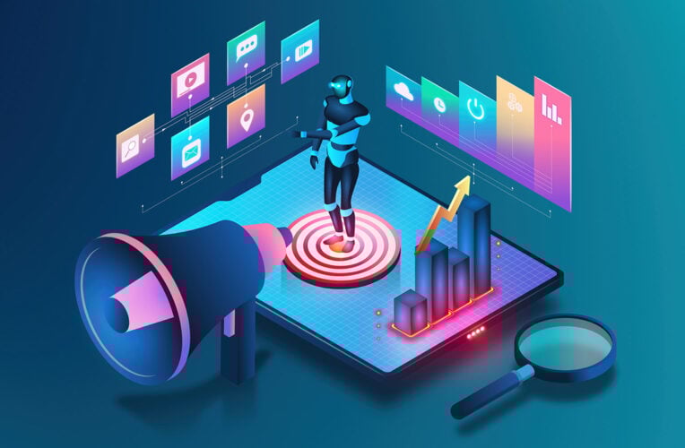 the rise of ai in digital marketing