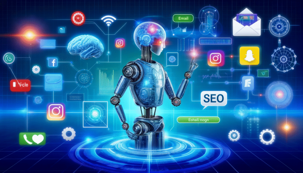 the rise of ai in digital marketing